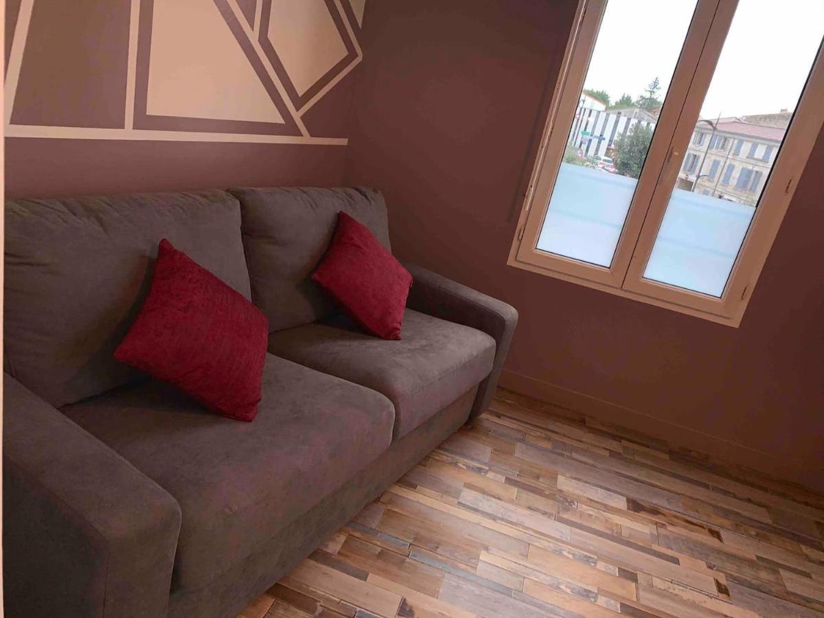 Le Petit Toulouse Apartment Niort Exterior photo