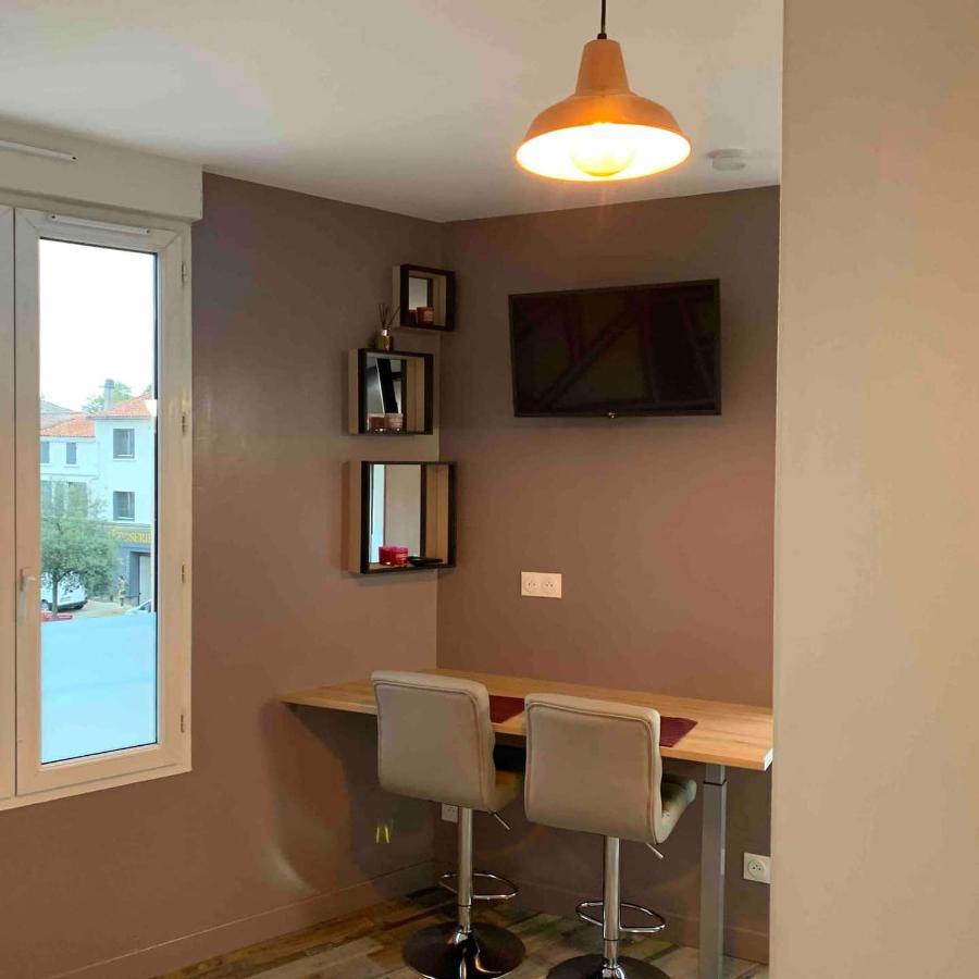 Le Petit Toulouse Apartment Niort Exterior photo