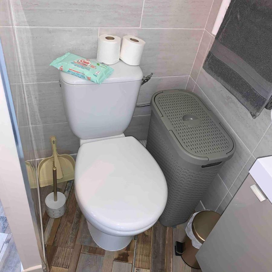 Le Petit Toulouse Apartment Niort Exterior photo