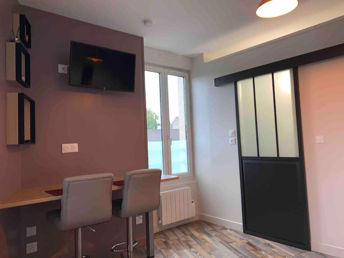 Le Petit Toulouse Apartment Niort Exterior photo